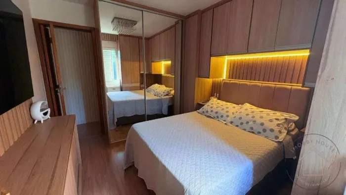 Apartamento à venda, no Condomínio Buena Vista em São Paulo, Campo Limpo, com 3 quartos, 6