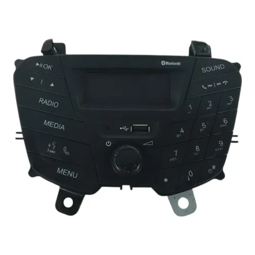 Painel Comando Radio Ford Ka 2016 2017 2018 2019 2020