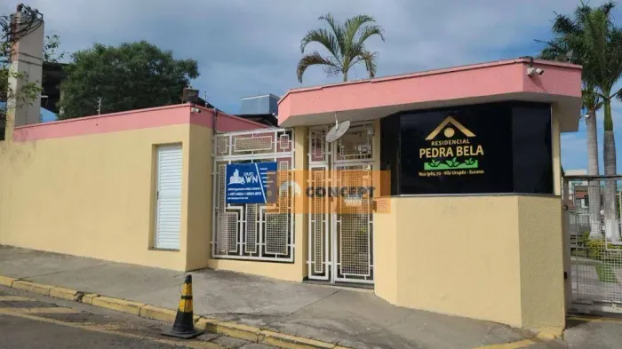 Apartamento com 3 dormitórios à venda, 81 m² por R$ 415.000,00 - Vila Urupês - Suzano/SP