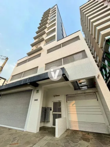 Apartamento para locação, 1 dormitório, mobiliado, localizado no Centro!