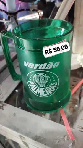 Caneca Palmeiras Verdão - R$50,00