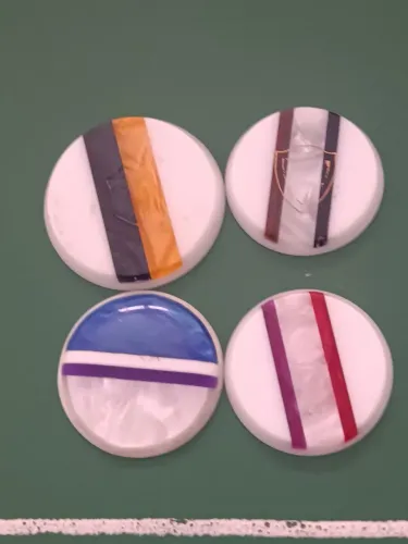 Lote futebol de botão futebol de mesa barato só hoje