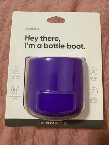 Silicone para garrafa Owala