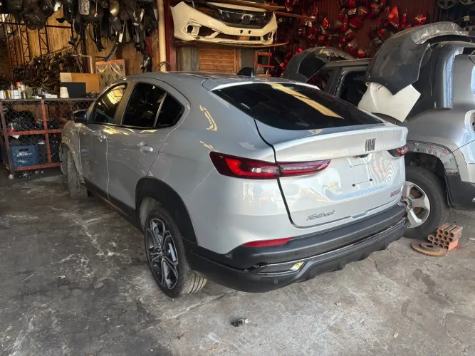 Peças p/ Fiat Fastback 1.0 Turbo 2024