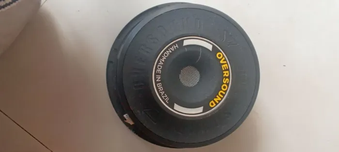 Vendo par de Alto falante MG10-400 10" Oversound ABSURDO 