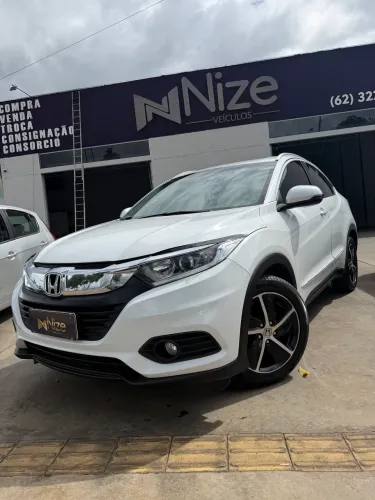 Honda HR-V EX 2020 muito nova 