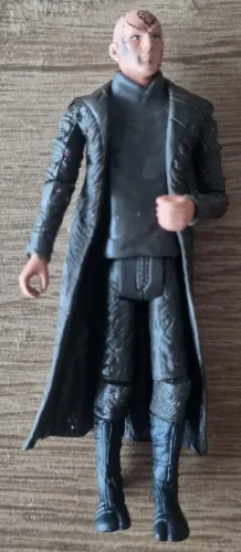 Boneco - Nero - Star Trek - 2009 - 10cm