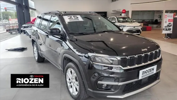 Jeep Commander Longitude T270 1.3 TB Flex AUT 2025