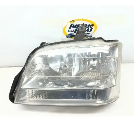 Farol S10 Blazer 01/11 Lado Esquerdo 47748