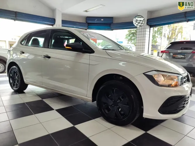 Volkswagen Polo Track 1.0 Flex 12V 5P 2024