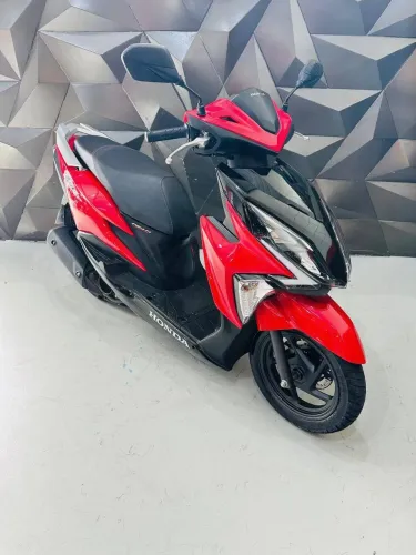 ELITE 125 VERMELHA 2022/2022