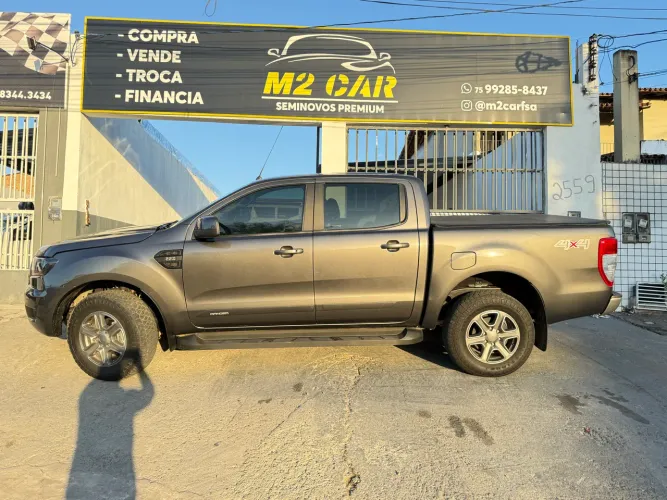 Ford Ranger XLS 2.2 4X4 CD Diesel Aut. 2019