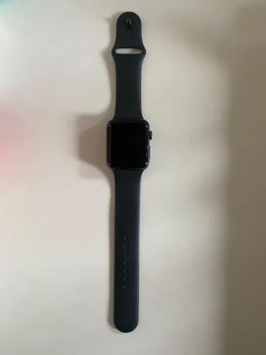 Apple Watch Series 3 38 mm - Preto 