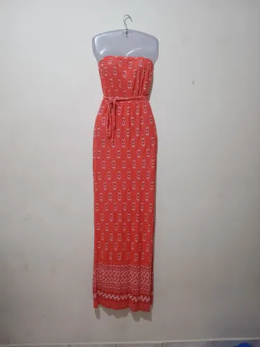 Vestido longo