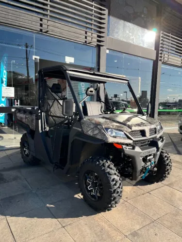 Uforce 1000 unico dono, revisado e na garantia!