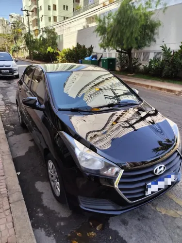 Hyundai HB20 Comf./c.plus/c.style 1.0 Flex 12V 2017