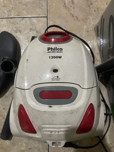 Aspirador de Pó Philco PH1390 MAXX 1200W