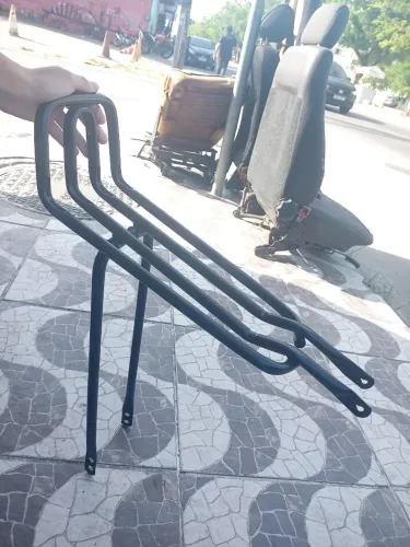 Garupa para bicicleta