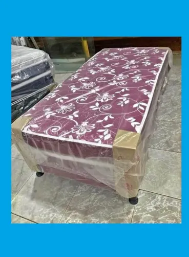 Base cama solteiro