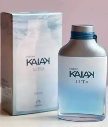 Perfume Kaiak Ultra masculino 100 ml, natura