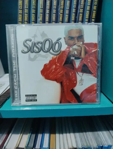 CD Sisqó - Unleash The Dragon. Pop, Hip-hop, R&B. Original.