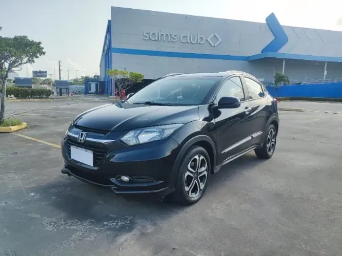 Honda HR-V EXL 1.8 Flexone 16V 5P Aut. 2017