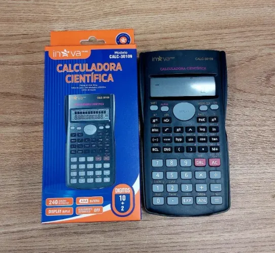 Calculadora Cientifica - Entrega Grátis