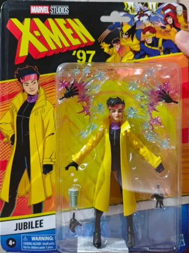 Marvel Legends Jubilee