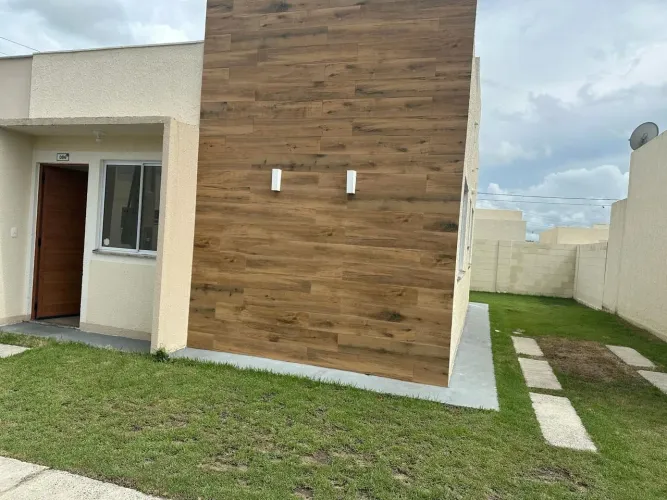 VENdo CASA NO CONDOMÍNIO FLOR DO MANDACARU 