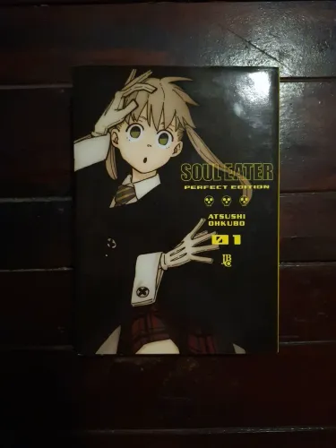 Soul Eater perfect edition vol.1
