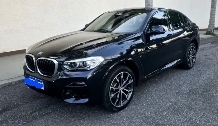 BMW X4 xdrive 30i M