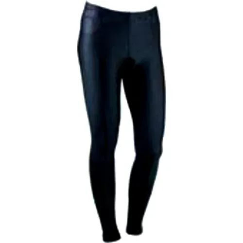 Calça ciclista feminina côs alto 