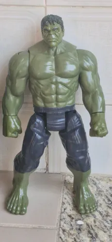 MArvel Super Herois Hulck Homem de Ferro Thor Capitao America