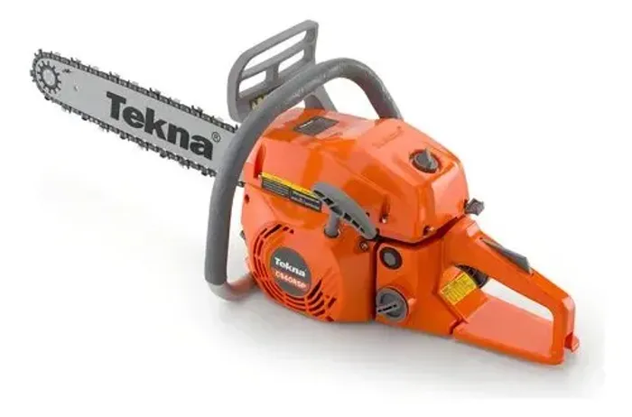 MOTOSERRA A GASOLINA 55,6CC CS60RSP TEKNA