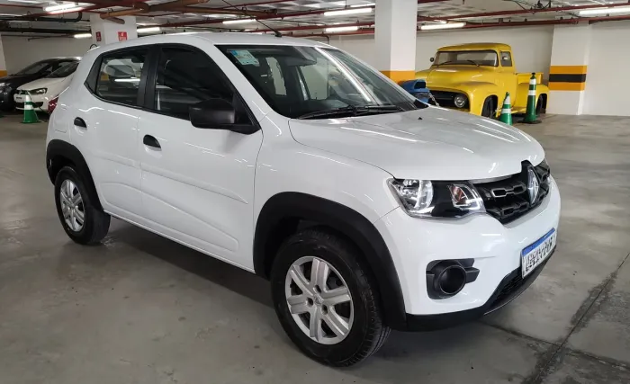 Kwid Zen 1.0 Flex 12V 5P Mec. 2021