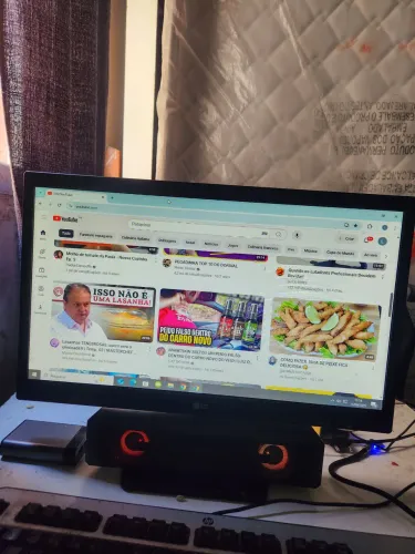 Monitor LG 20p