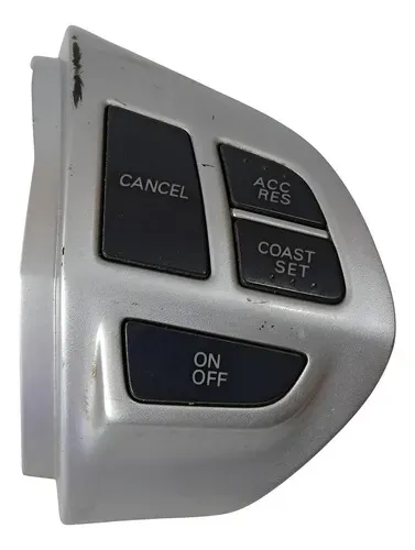 Botão Comando Volante Lancer 2008 - 2018