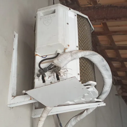 Ar condicionado e instalação de ar condicionado split