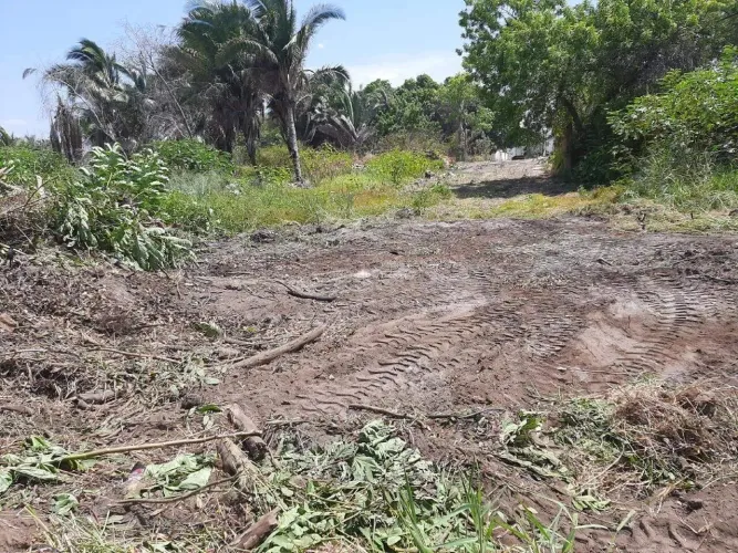 LOTE À VENDA NO BAIRRO ININGA