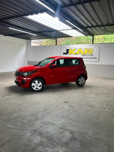 Fiat Mobi Like 1.0 Fire Flex 5P. 2018