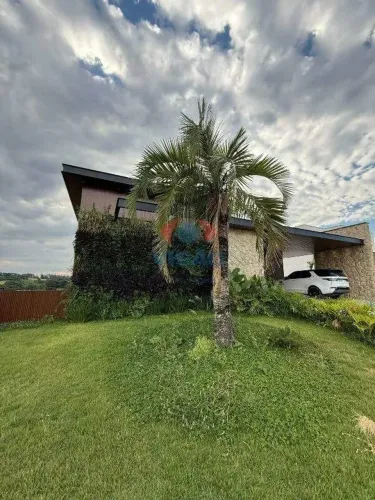 LINDA CASA NO CONDOMINIO PETRUS EM INDAIATUBA SP