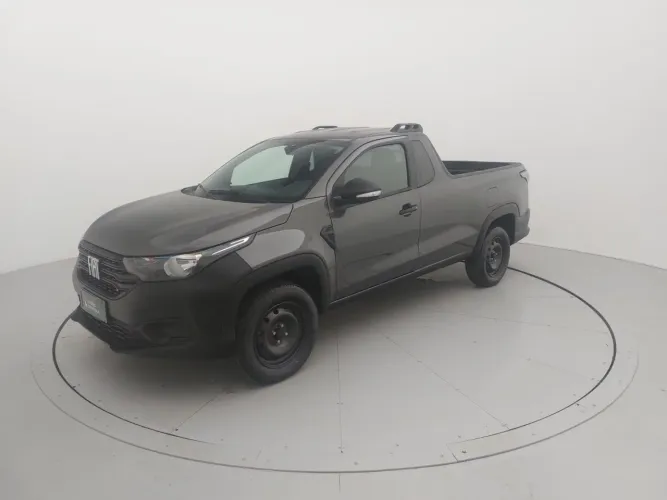 Fiat Strada Endurance 1.3 Flex 8V CS 2025