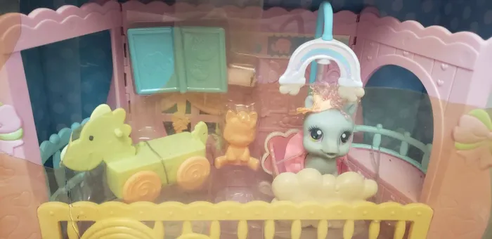 Berçário Little Pony Baby Pony