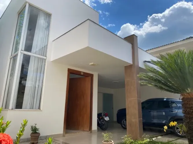 Vende se Casa bairro morada da serra Lote 300 m2