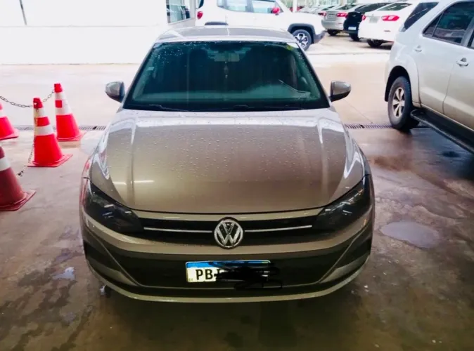Volkswagen Virtus 1.6 MSI Flex 16V 5P Mec. 2018