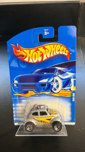 Hot Wheels - Baja Bug 2001 n174 - Volkswagen Fusca 