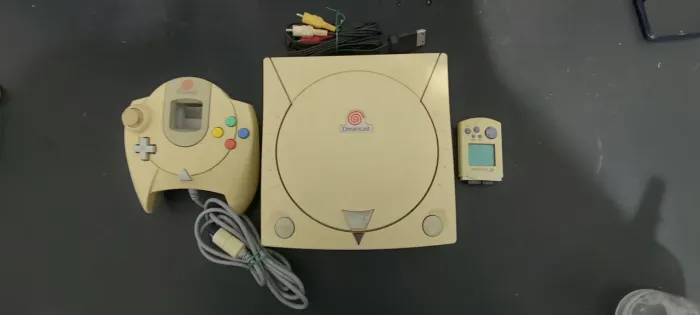 Dreamcast com GDMU 