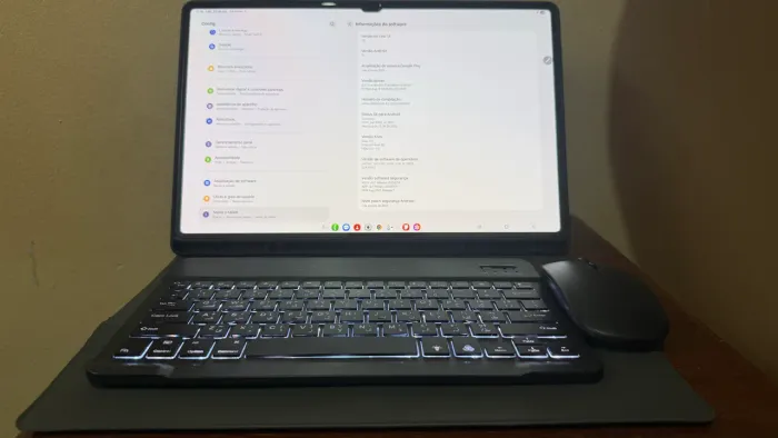 Tablete Samsung s10 ultra 