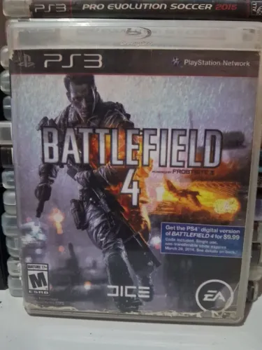 Battlefield 4 - PS3
