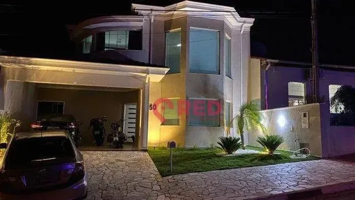 Casa com 4 quartos à venda, 320 m² por R$ 1.100.000 - Vila Monte Verde - Tatuí/SP